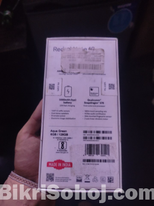 Redmi Note 10